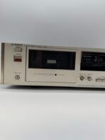 Luxman K-230 Stereo Cassette Tape Deck Vintage Hi-Fi Dolby B/C For Parts Repair - Image 2