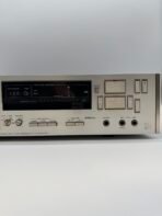 Luxman K-230 Stereo Cassette Tape Deck Vintage Hi-Fi Dolby B/C For Parts Repair - Image 3