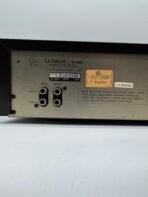 Luxman K-230 Stereo Cassette Tape Deck Vintage Hi-Fi Dolby B/C For Parts Repair - Image 6