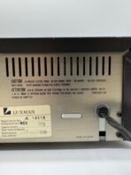 Luxman K-230 Stereo Cassette Tape Deck Vintage Hi-Fi Dolby B/C For Parts Repair - Image 9