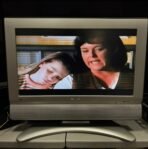 Sharp AQUOS LC-26SH20U 26” LCD HDTV TV HDMI Tested Working No Remote