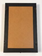 Vintage Hice Golf Club Shadow Box History of Golf Display Case 1990s - Image 9