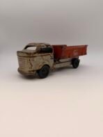 Vintage 1940s Lincoln Toys Construction Co Pressed Steel Dump Truck Canada