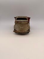 Vintage 1940s Lincoln Toys Construction Co Pressed Steel Dump Truck Canada - Image 2