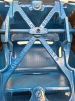 Vintage 1950s Structo C-1502 Wind-Up Dump Truck Pressed Steel Toy USA - Image 7