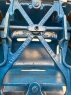 Vintage 1950s Structo C-1502 Wind-Up Dump Truck Pressed Steel Toy USA - Image 8