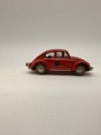 Vintage Schuco 1046 Micro Racer Volkswagen Beetle Wind-Up Car West Germany - Image 4