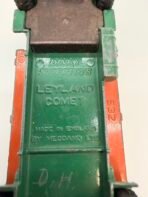 Vintage Dinky Supertoys 532 Leyland Comet Lorry Meccano England 1950s - Image 7