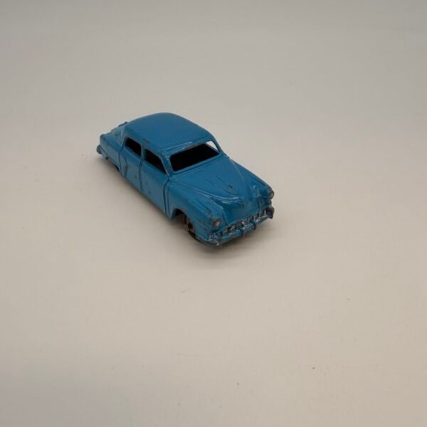 Vintage Dinky Toys 172 Studebaker Land Cruiser Blue Meccano England 1950s