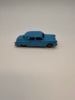 Vintage Dinky Toys 172 Studebaker Land Cruiser Blue Meccano England 1950s - Image 2