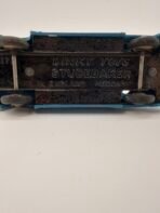 Vintage Dinky Toys 172 Studebaker Land Cruiser Blue Meccano England 1950s - Image 7