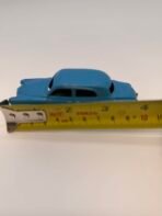 Vintage Dinky Toys 172 Studebaker Land Cruiser Blue Meccano England 1950s - Image 8