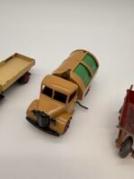 Vintage Dinky Toys Meccano England Bedford Trucks Accessories Lot of 6 - Image 2