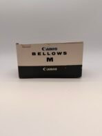 Vintage Canon Bellows M Macro Camera Attachment New Open Box w/ Box Manual Japan - Image 8