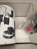 Vintage Canon Bellows M Macro Camera Attachment New Open Box w/ Box Manual Japan - Image 4