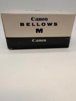 Vintage Canon Bellows M Macro Camera Attachment New Open Box w/ Box Manual Japan - Image 5