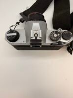 Pentax K1000 35mm SLR Film Camera SMC 50mm f/2 Lens Sunpak Flash Tested Bundle - Image 6