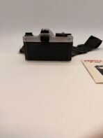 Pentax K1000 35mm SLR Film Camera SMC 50mm f/2 Lens Sunpak Flash Tested Bundle - Image 8