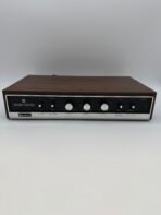 Vintage Sanyo DCA1500X 4-Channel Decoder Amplifier Quadraphonic Decoder For Part