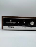 Vintage Sanyo DCA1500X 4-Channel Decoder Amplifier Quadraphonic Decoder For Part - Image 2
