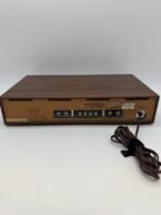 Vintage Sanyo DCA1500X 4-Channel Decoder Amplifier Quadraphonic Decoder For Part - Image 5