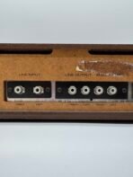 Vintage Sanyo DCA1500X 4-Channel Decoder Amplifier Quadraphonic Decoder For Part - Image 7