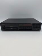 Pioneer PD-M455 6-Disc Multi CD Changer Player Vintage Japan For Parts Turns On