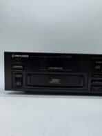 Pioneer PD-M455 6-Disc Multi CD Changer Player Vintage Japan For Parts Turns On - Image 2