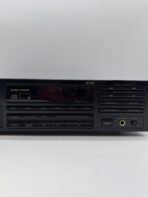 Pioneer PD-M455 6-Disc Multi CD Changer Player Vintage Japan For Parts Turns On - Image 3