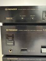 Pioneer RX-510 Stereo Cassette Deck Receiver System  Japan , Read Description - Image 2
