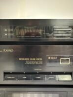 Pioneer RX-510 Stereo Cassette Deck Receiver System  Japan , Read Description - Image 3
