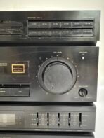 Pioneer RX-510 Stereo Cassette Deck Receiver System  Japan , Read Description - Image 4