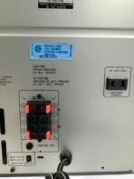 Pioneer RX-510 Stereo Cassette Deck Receiver System  Japan , Read Description - Image 10