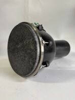 Remo Mondo Djembe 12" Hand Drum Black Skyndeep Head w/ Shoulder Strap USA