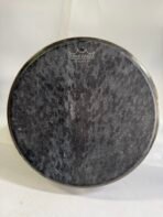Remo Mondo Djembe 12" Hand Drum Black Skyndeep Head w/ Shoulder Strap USA - Image 2