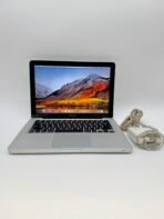 Apple MacBook Pro 13" A1278 Core i7 2.7GHz 8GB RAM 250GB SSD w/ Adapter