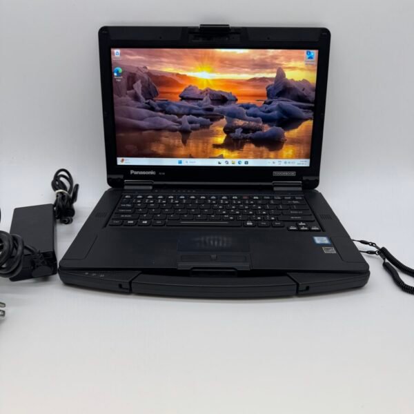 Panasonic Toughbook FZ-55 14” Touchscreen i5-8365U 8GB 256GB SSD Windows 11 Pro