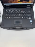 Panasonic Toughbook FZ-55 14” Touchscreen i5-8365U 8GB 256GB SSD Windows 11 Pro - Image 2