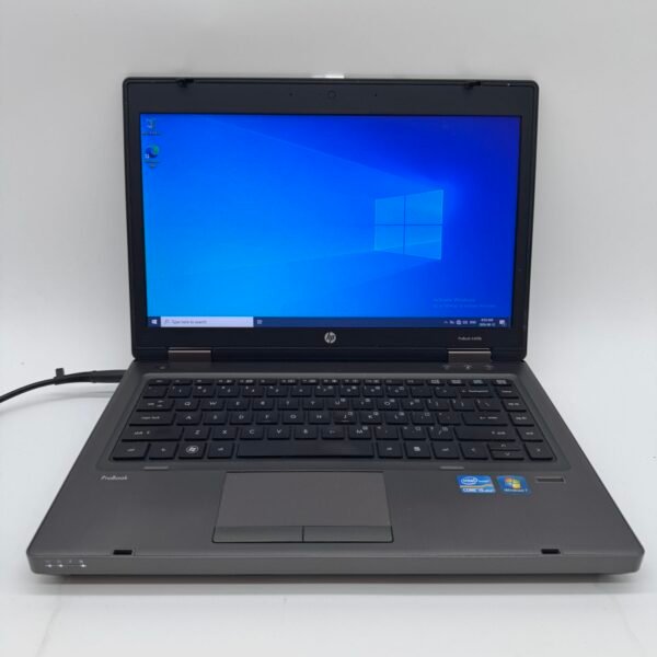 HP ProBook 6460b Laptop Intel Core i5-2520M 2.50GHz 4GB RAM 500GB HDD