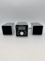 Directed DHHD-1000 HD Radio Desktop Receiver with 2 Speakers & Power Adapter