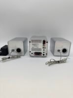 Directed DHHD-1000 HD Radio Desktop Receiver with 2 Speakers & Power Adapter - Image 2