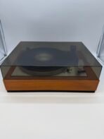 Lenco B55 Turntable Record Player Made in Switzerland – Used Tested Working - Image 2