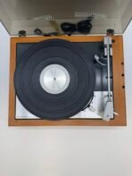 Lenco B55 Turntable Record Player Made in Switzerland – Used Tested Working - Image 3