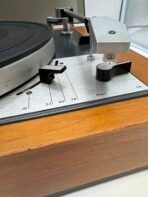 Lenco B55 Turntable Record Player Made in Switzerland – Used Tested Working - Image 4