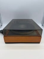 Lenco B55 Turntable Record Player Made in Switzerland – Used Tested Working - Image 7
