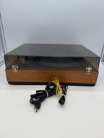 Lenco B55 Turntable Record Player Made in Switzerland – Used Tested Working - Image 8