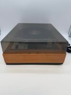 Lenco B55 Turntable Record Player Made in Switzerland – Used Tested Working - Image 9