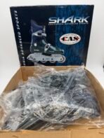 CAS Shark CA 310 Inline Skates Women’s US 5 / Men’s US 4 New Open Box