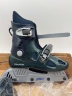 CAS Shark CA 310 Inline Skates Women’s US 5 / Men’s US 4 New Open Box - Image 2