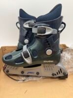 CAS Shark CA 310 Inline Skates Women’s US 5 / Men’s US 4 New Open Box - Image 4